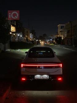 هیوندای سۆناتا